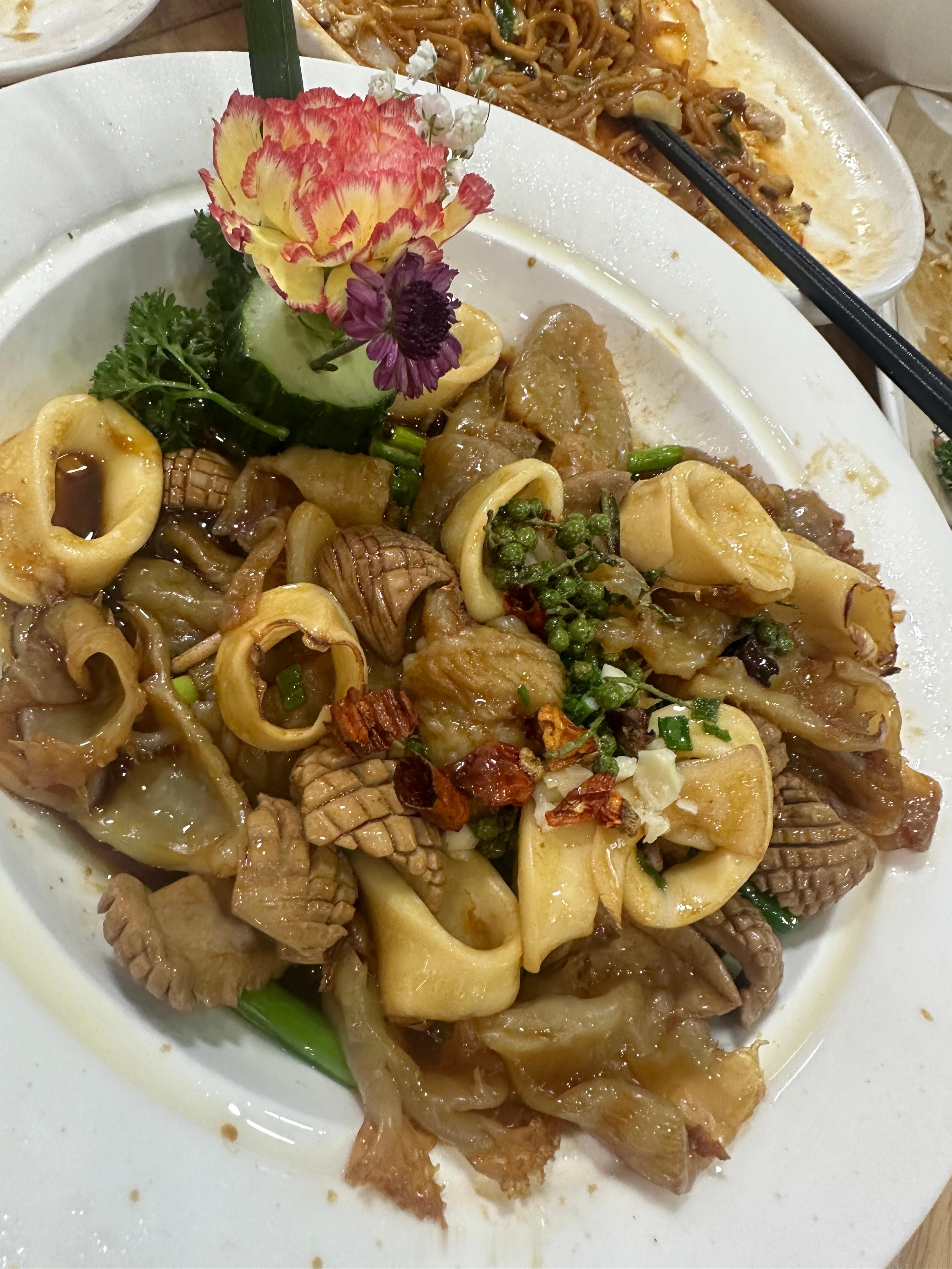 漳州好好吃哦～这家大排档必吃榜是实至名归！老炮楼好好吃饭美味雷达漳州·老炮楼·