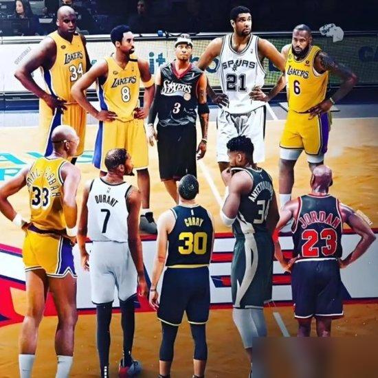 NBA总决赛，杜兰特这数据简直见鬼了，詹姆斯库里直接被他按在地上摩擦！他两