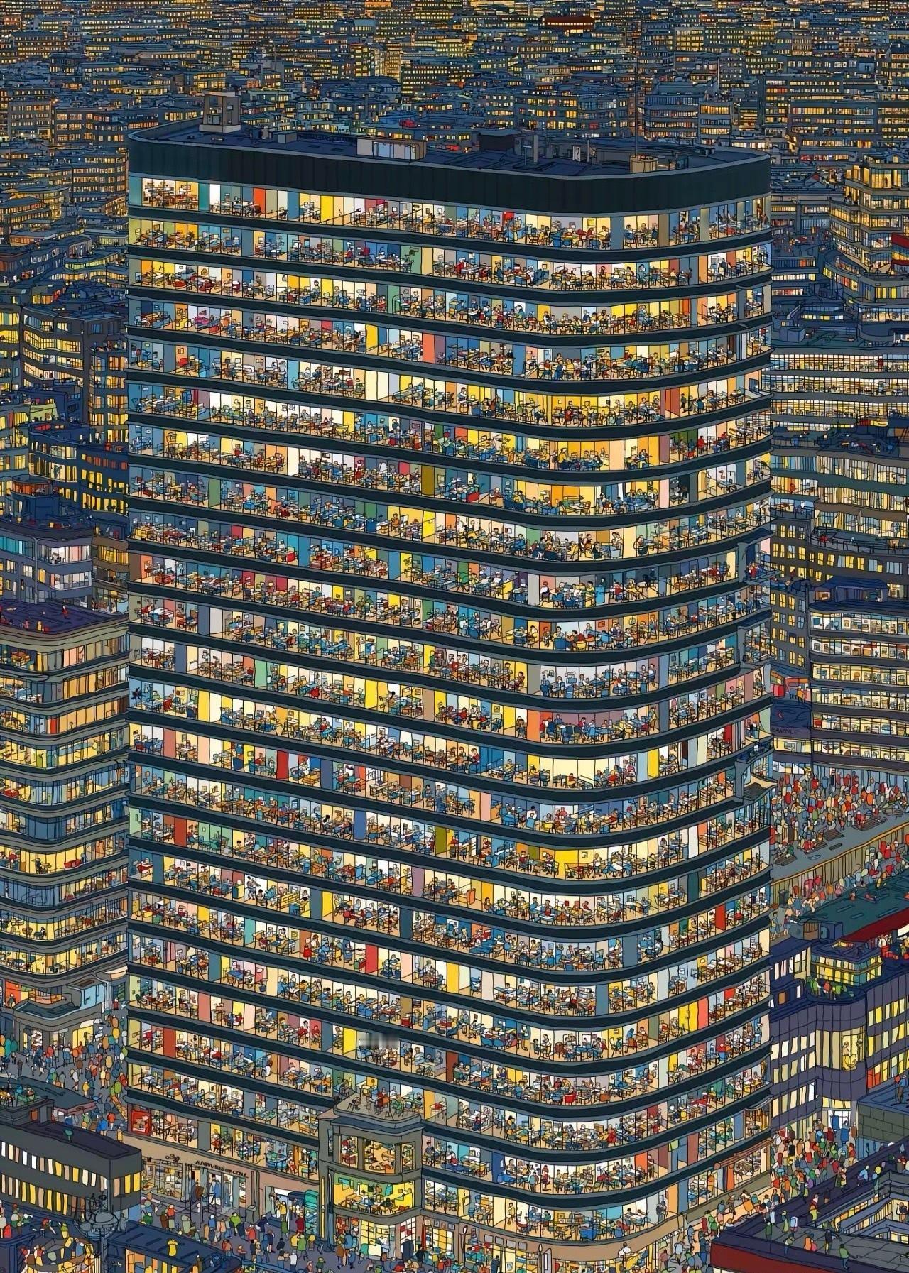 这张图最近很火，你们知道它被称为什么吗？