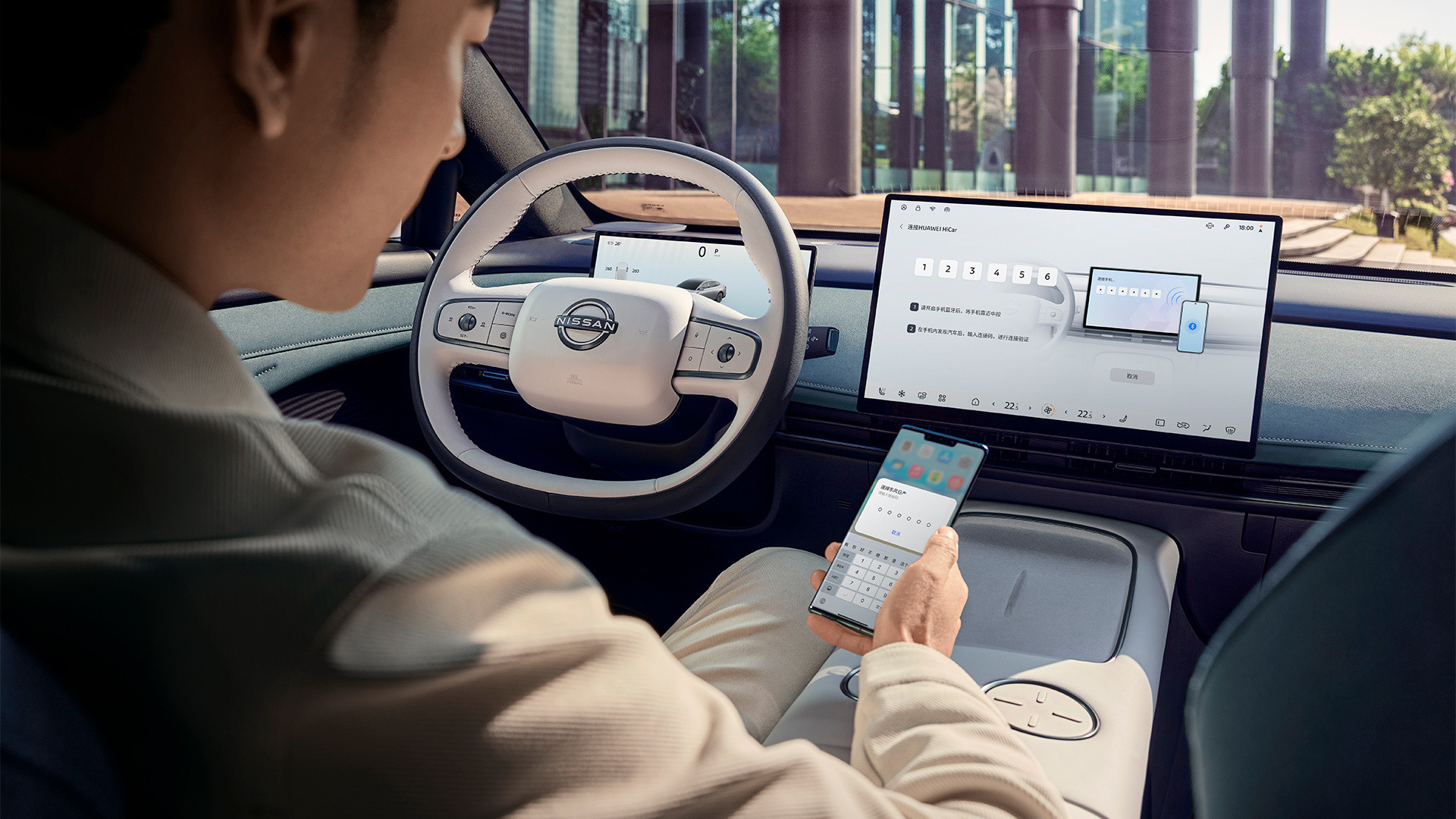 身边有朋友成了东风日产N7车主，问起体验，他总提安心俩字。一是续航实在，规划行程