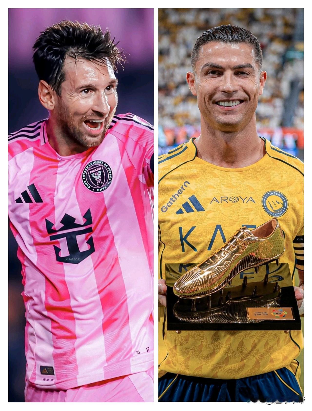 来自国际足联的认可，C罗在年度最佳前锋评选中力压梅西!在今天凌晨举行的FIF