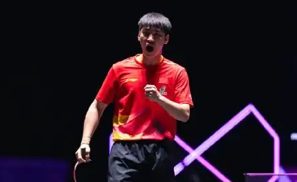 王浩指导估计现在肠子都悔青了。他可能没有想到，薛飞会赢张本智和。毕竟赛前薛飞不被