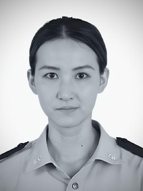 黎引弟，1996年7月出生，2020年7月参加警务辅助工作，生前系陕西省西安市公