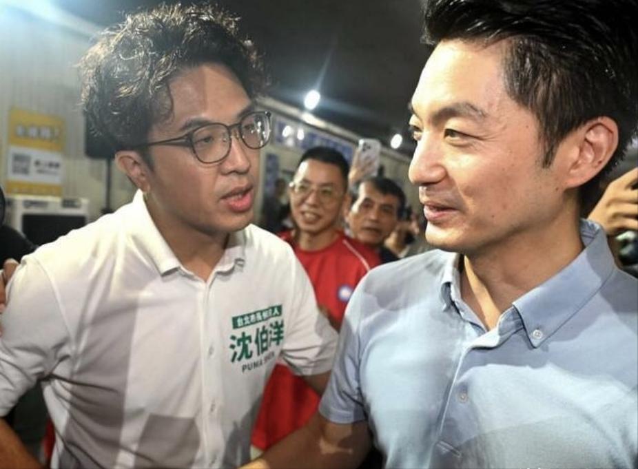 台北市市长选举最新民调出来了。 台北市长选战打到十月，TVBS民调中心丢出一