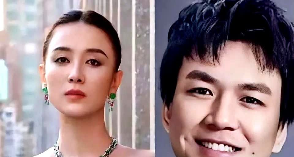 45岁宋佳，终于还是嫁了。新郎官小她8岁，来头不小。很多人都不知