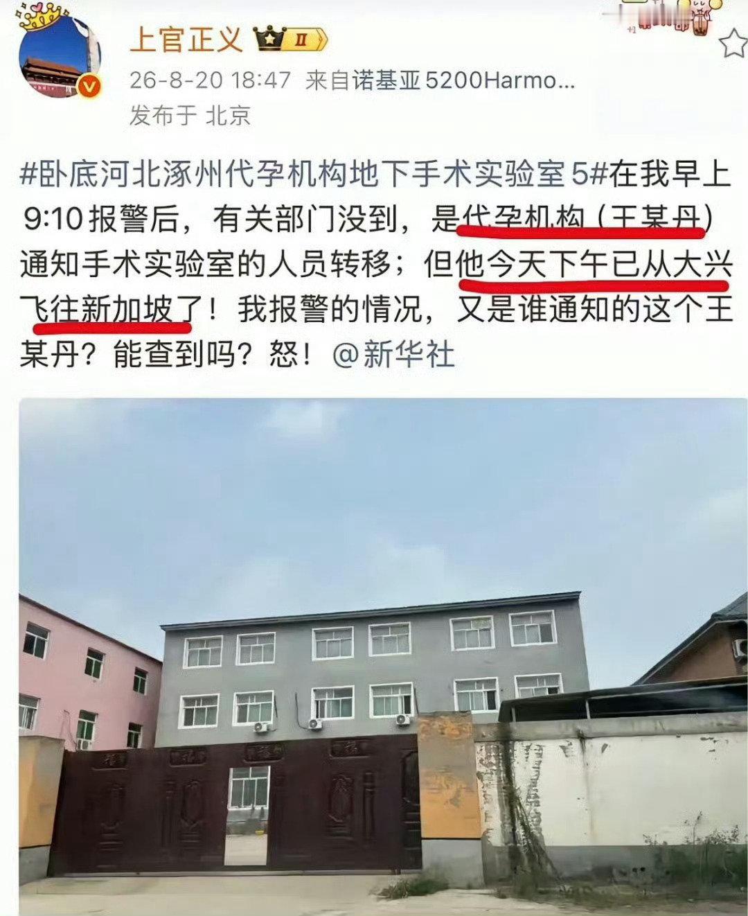 新加坡是各种犯罪分子的集散地​