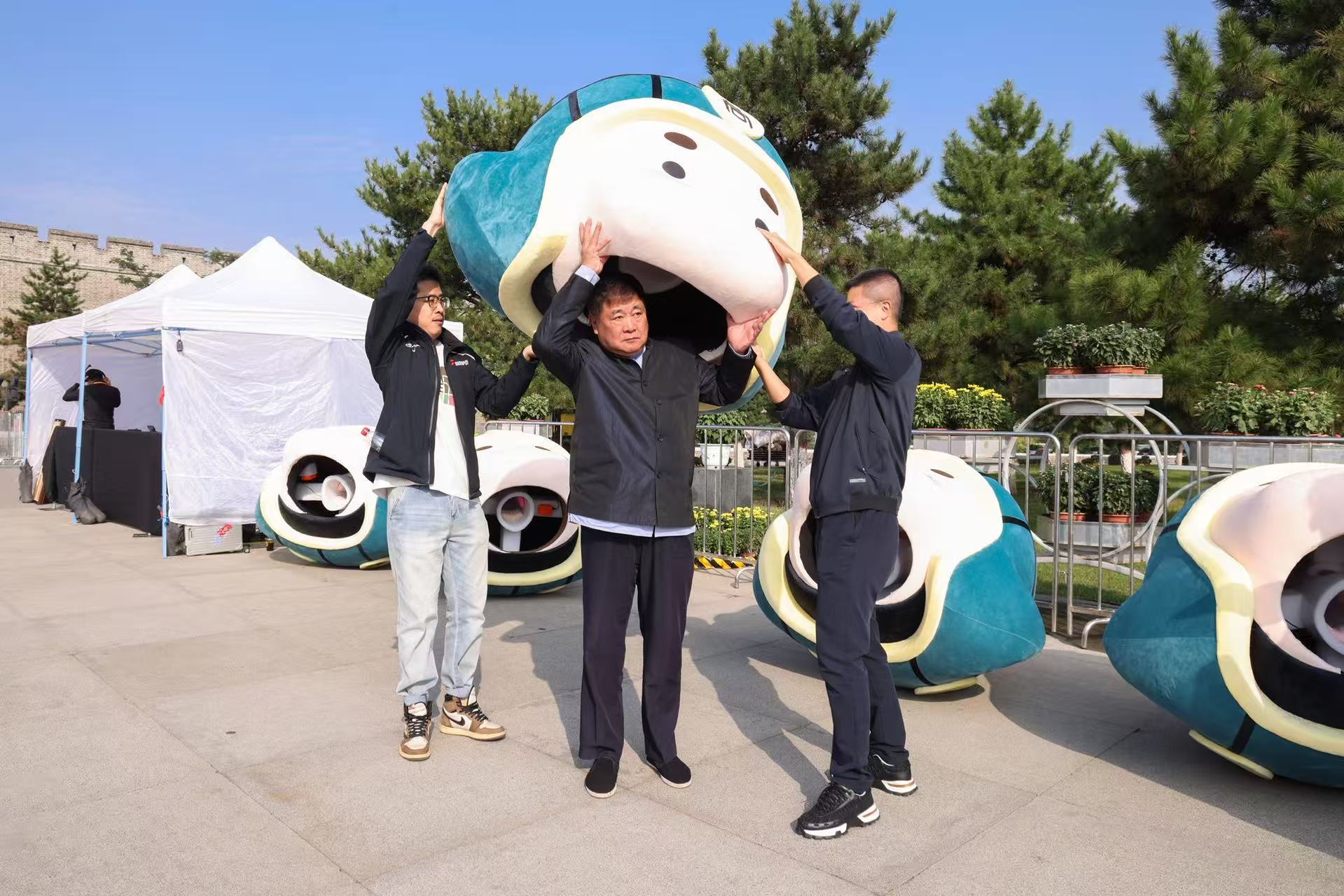 山西大同文旅同心同行“品质诚信”不是一句口号，而是大同从历史传承到当代实践的行动