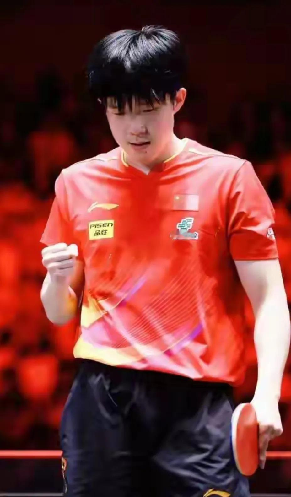 全运会乒乓球！16强诞生，向鹏3-4惨遭绝杀，王楚钦4-1，蒯曼晋级向鹏作