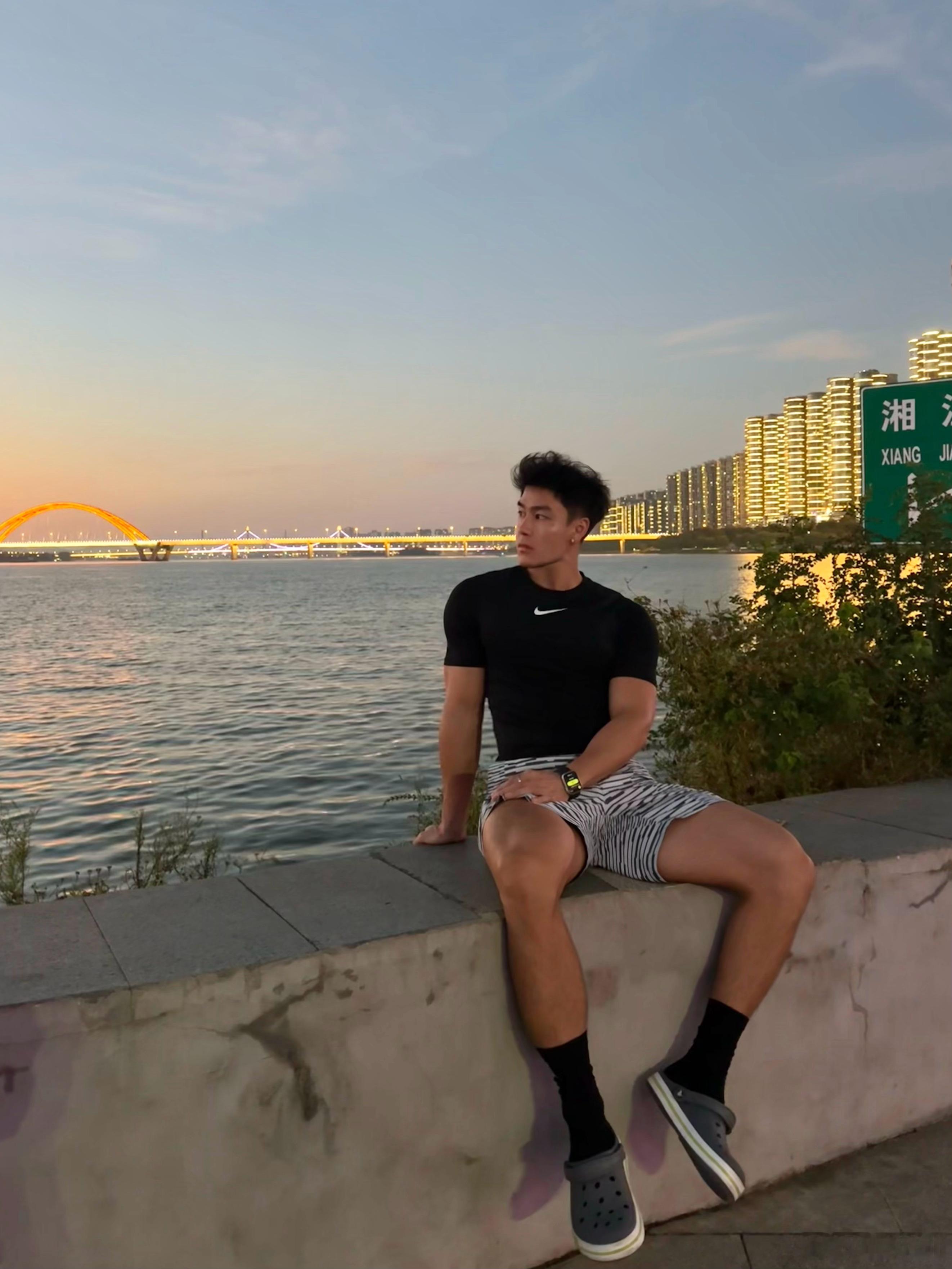 给我看日落​​​