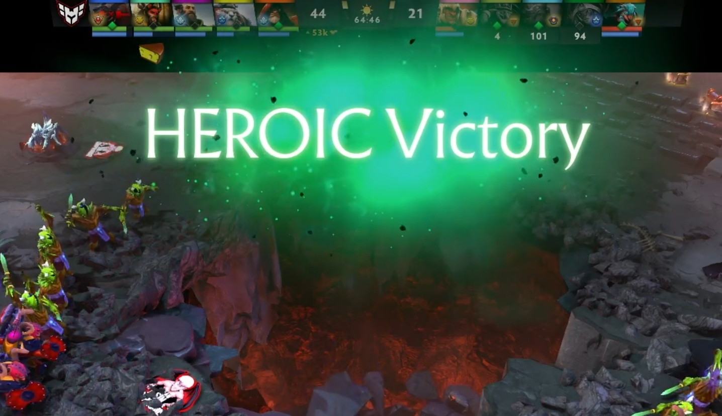 凌晨南美TI预选，Jimpark新组的秘鲁队1:2不敌老东家Heroic掉至