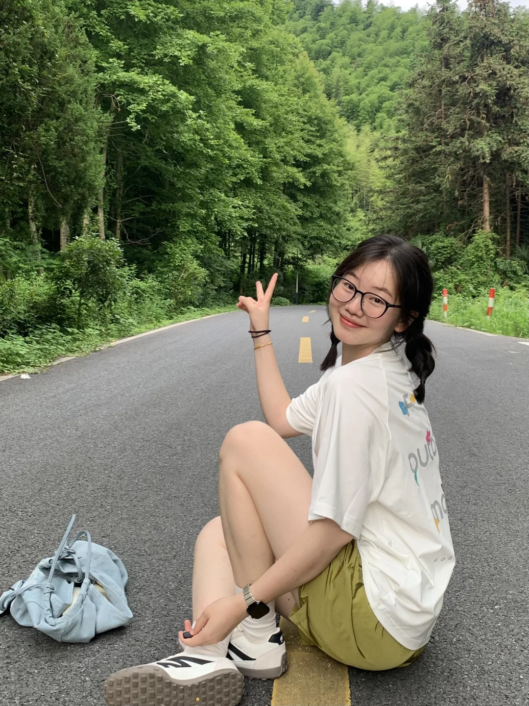 大山深处