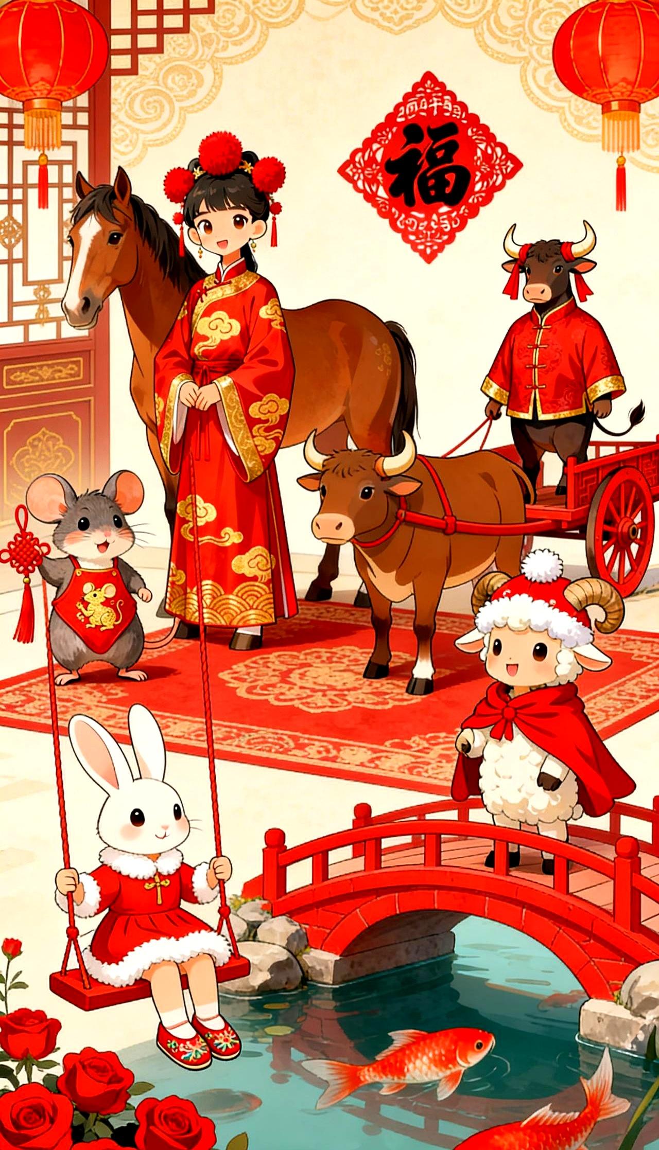 2026马年别蠢到穿一身正红，火太旺烧的是自己。低调酒红、砖红、暗红才是