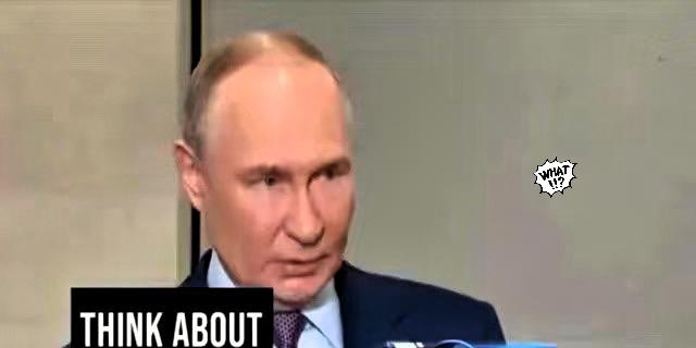 普京就扔下一句话，全世界瞬间安静了。他说美国的“战斧”导弹敢碰俄罗斯，报复绝