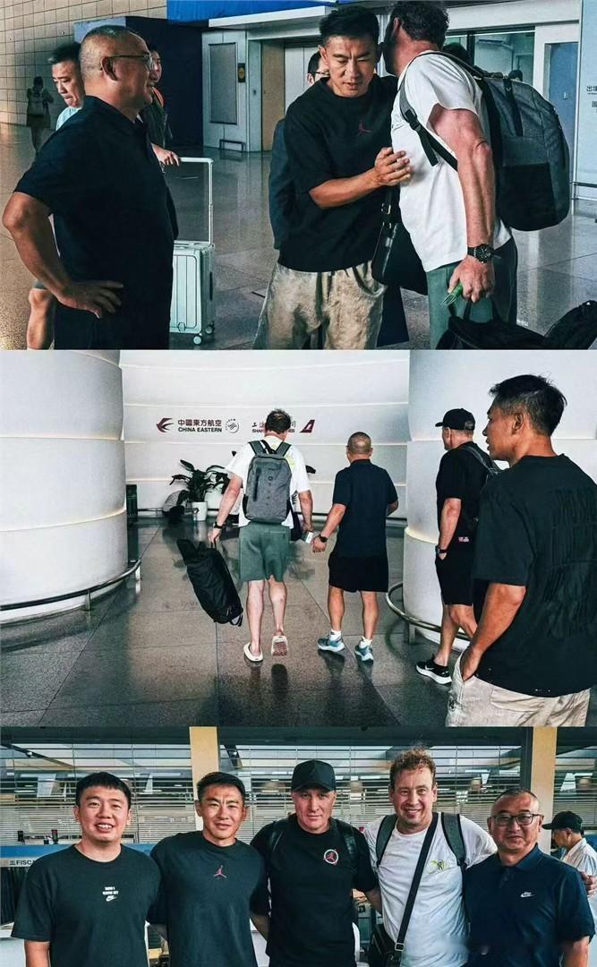 申花老将于汉超离队无人送机引众怒，这几个并肩三年的兄弟没露面，俱乐部高层连个体面