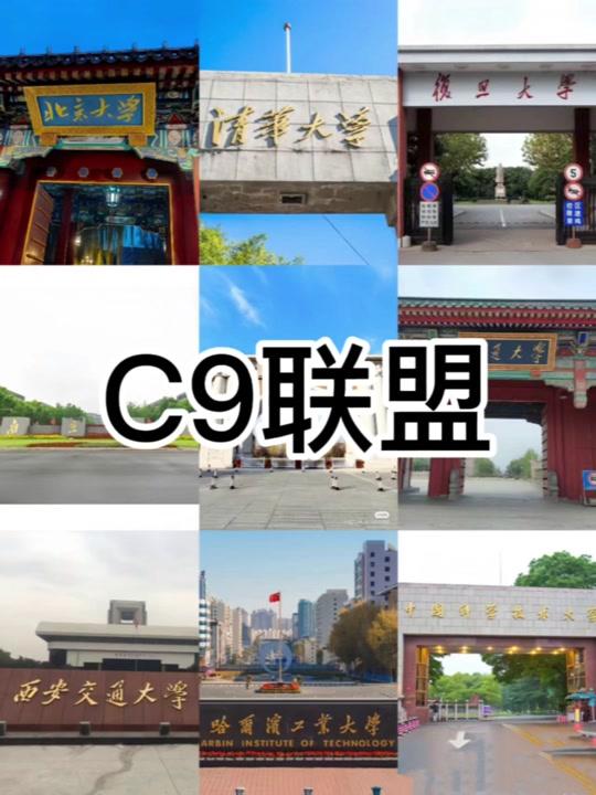 武大、华科、国防科大...华中地区的985名牌大学众多，但为何没有一所进入C9高