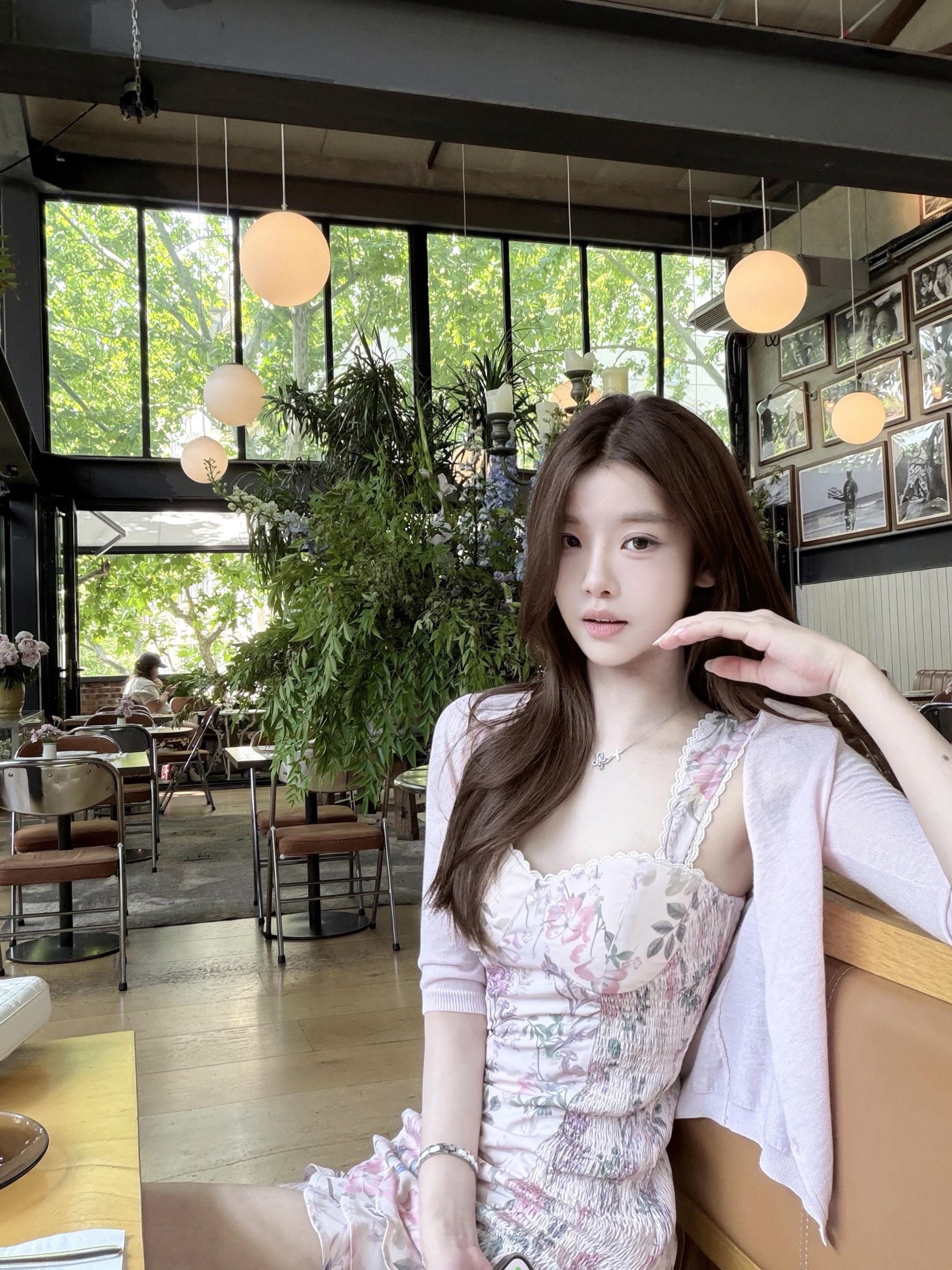 我开始美丽的际遇。