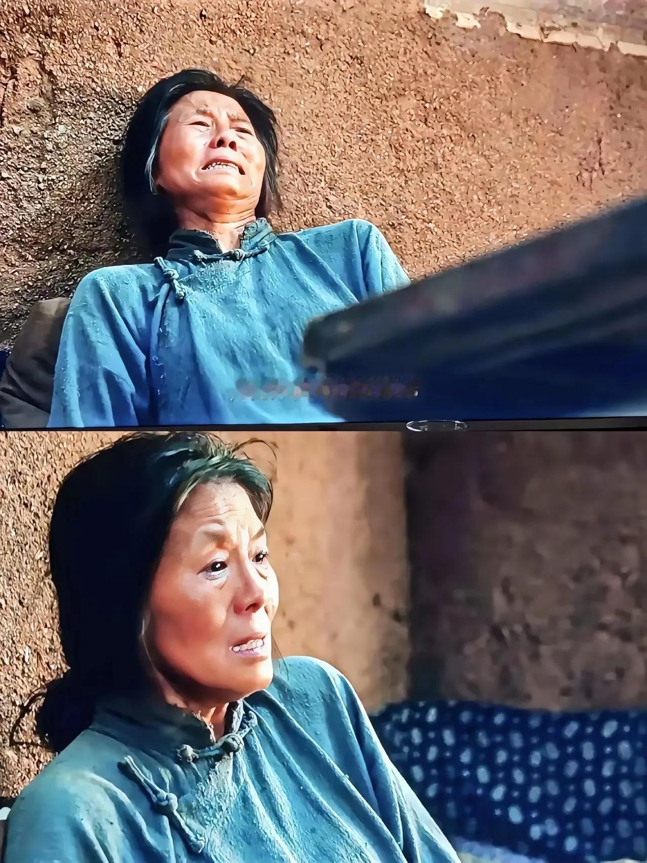 《生万物》里最让人“恨铁不成钢”的角色：银子娘一般来说，像引马子进村的封四