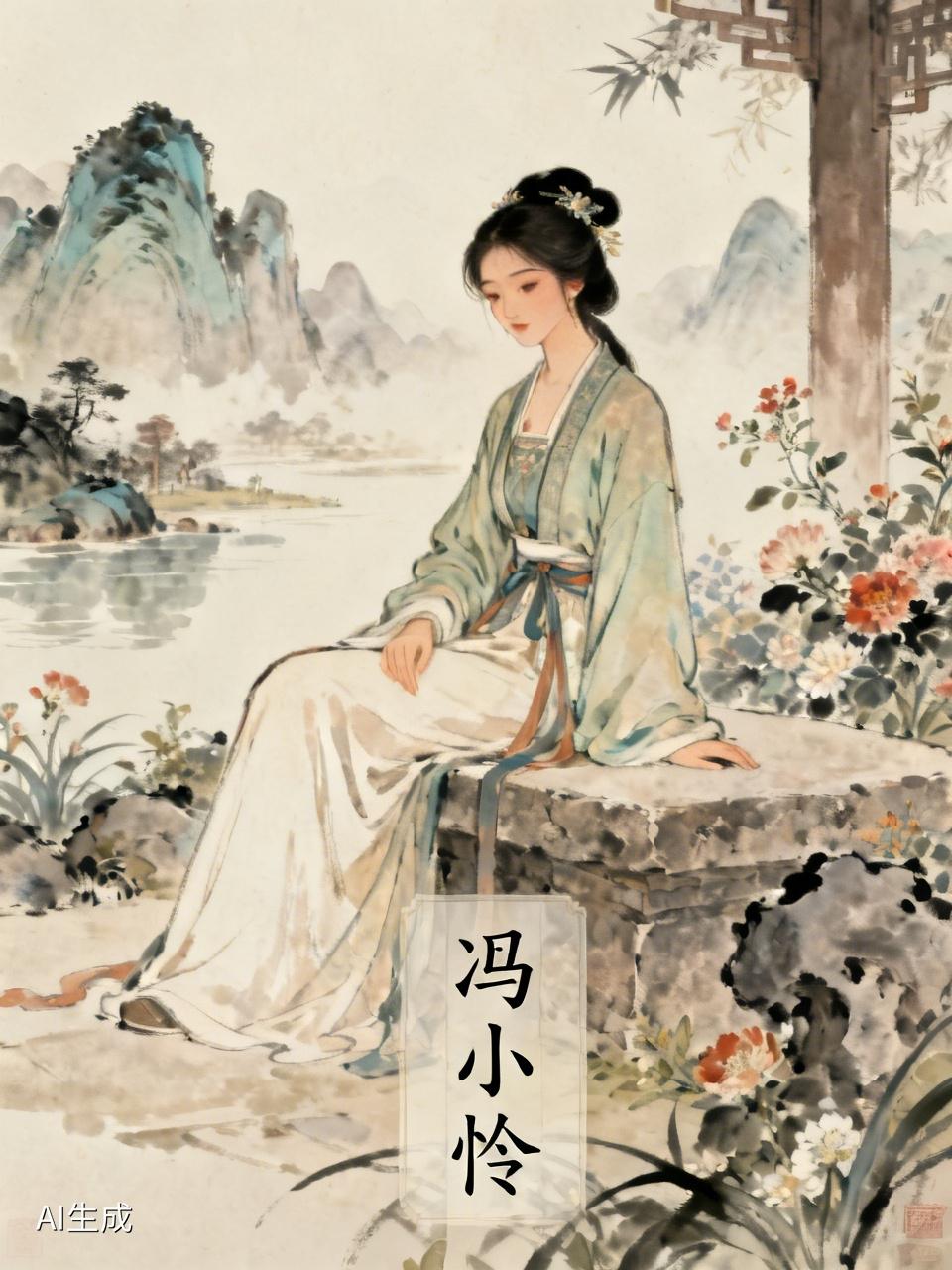 五月初五，高纬生日，当天，已经失宠的穆皇后，以“续命”之名，献上一个绝色