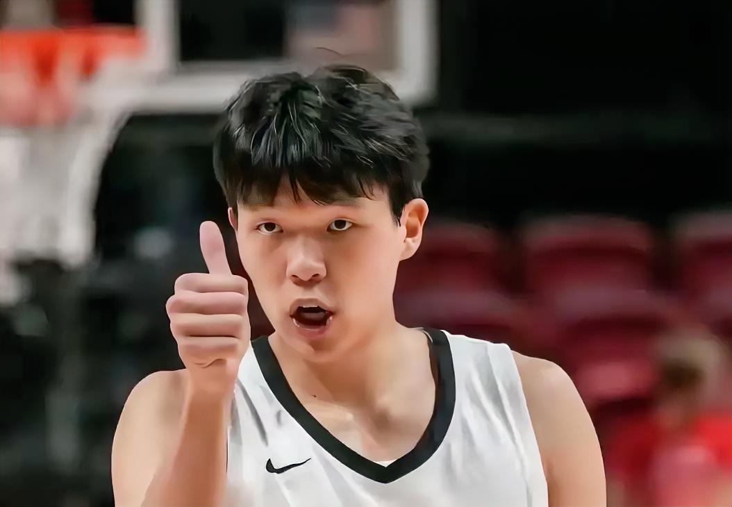 杨瀚森入选！开拓者NBA夏季联赛12人参赛名单正式出炉，具体如下：后卫：杰伦