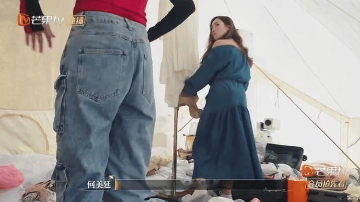 李施嬅说尊重自己别人才会尊重你再见爱人何美延倾诉梁淞反复说伤人的话却不当回事，李