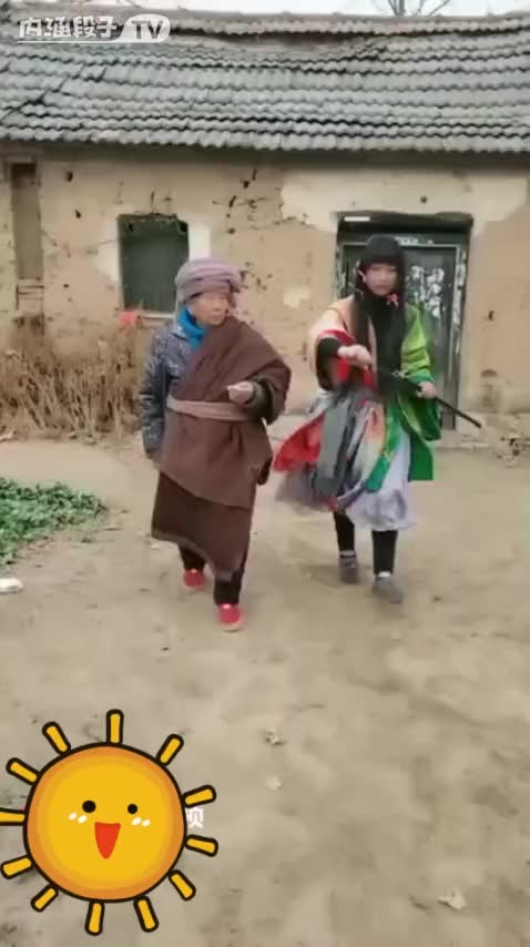 蛤蟆英雄传(油尖少爷)上 粤语 中字_土豆视频