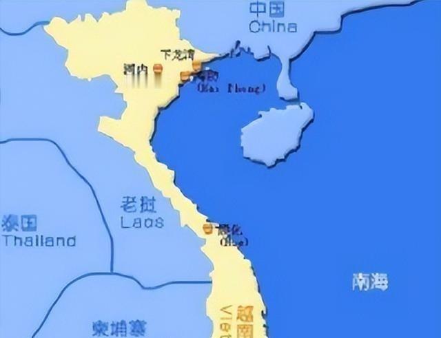 如果没有抗美援越，北越大概统一不了南越。不统一大概也不会迫害几十万华侨，不会有自