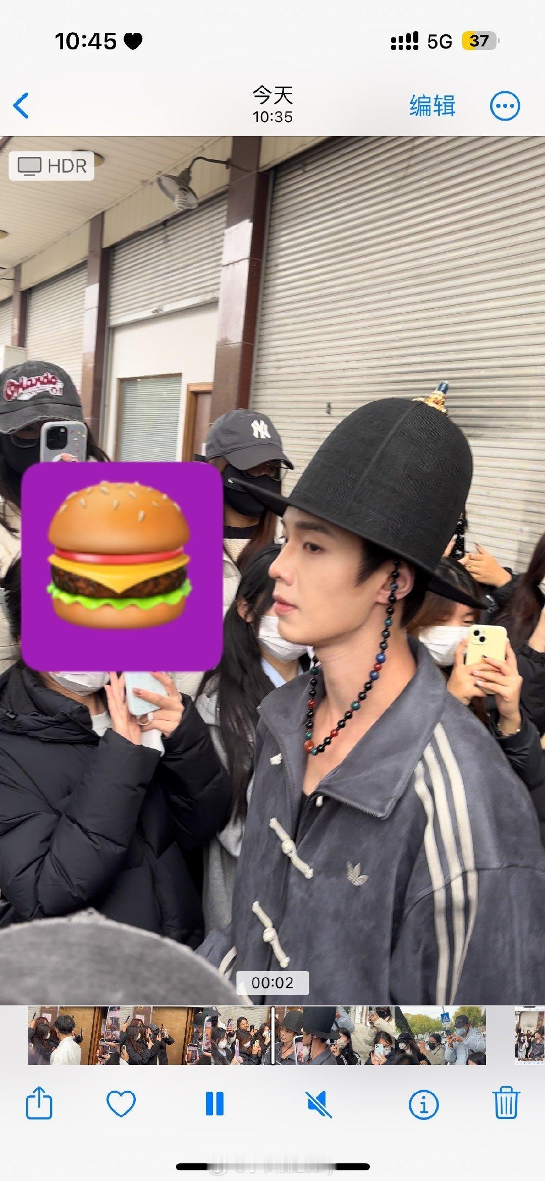 何与窈窈有期明制妆造路透，嫡谋的剧版！