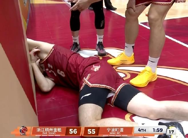 程帅澎伤退，宁波末节尴尬7分！浙江稠州1:0宁波，捍卫了主场的胜利，但是也付