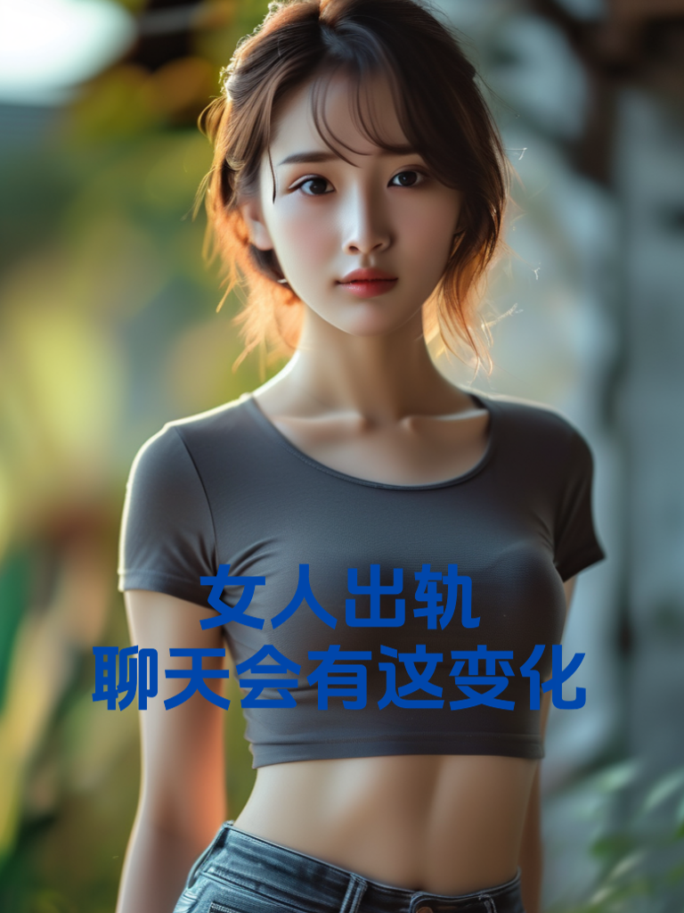 女人出轨，聊天会有这变化！