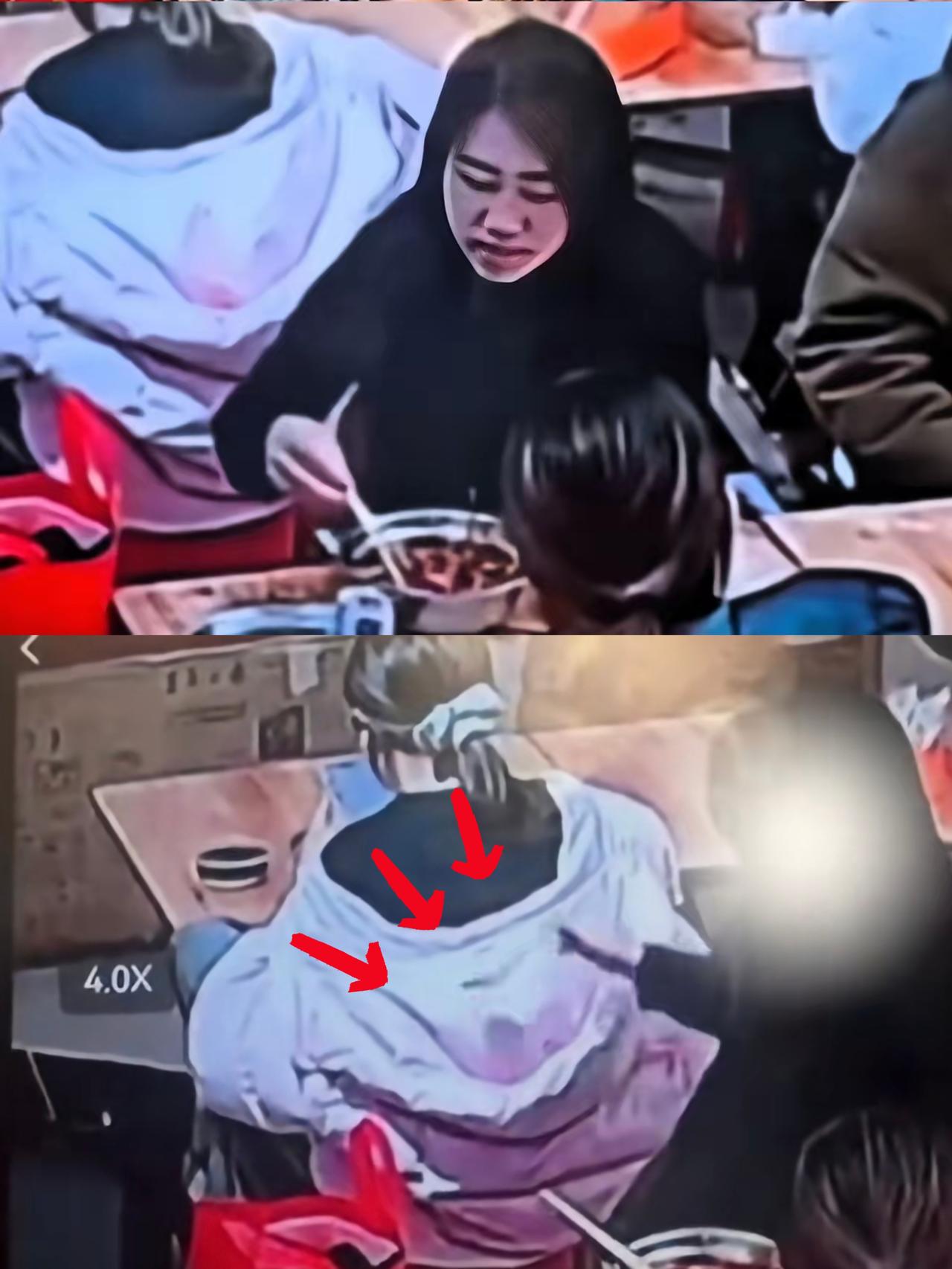 泼汤女这次真的把自己的人生彻底玩砸了！道歉赔偿只是最轻的惩罚，真正要命的还在后面