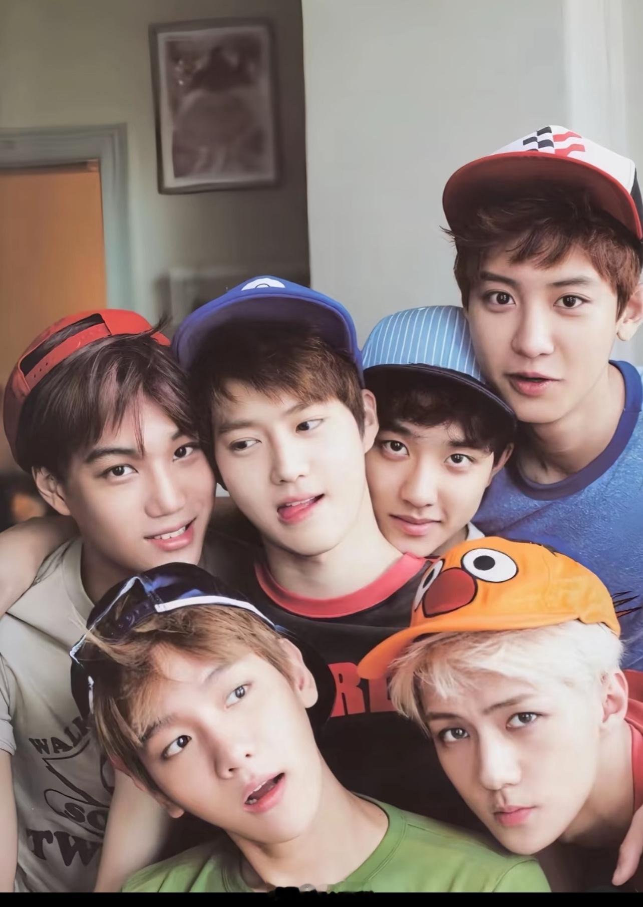 EXO成员对于SM的意义金钟仁kai是SM的亲儿子，从开始出道