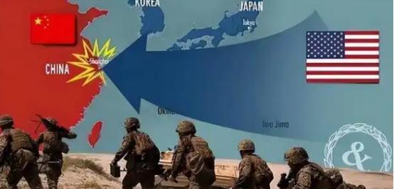 假如中美开战，中国输了，结果会如何呢？不夸张地说，中国要是真输了，全世界都得回到