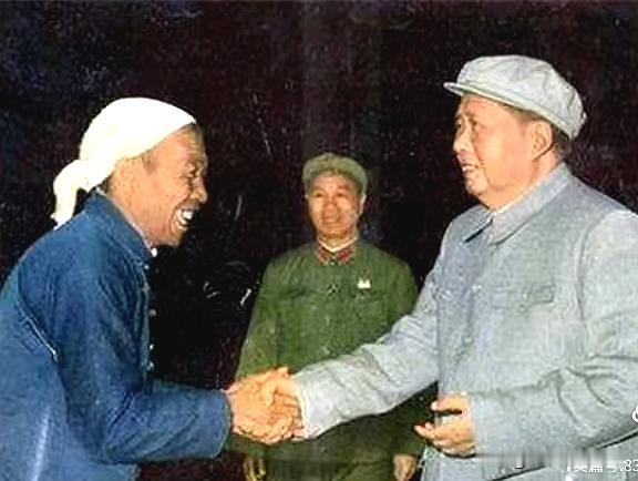 农民总理陈永贵临终前的感叹！上个世纪70年代末至80年代初期，全国的农业学大寨活