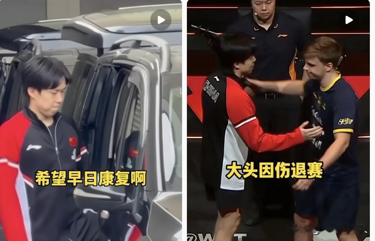 头哥退赛这波操作，才是真·人间清醒！这话说到点子上了。看过头哥今年表现的人都