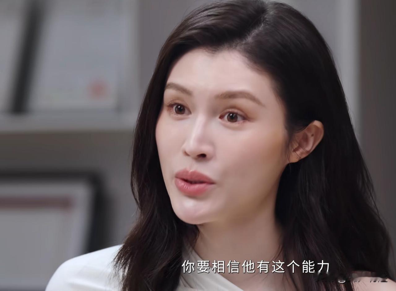 原来生孩子有这么多好处啊？又知道了一些生育的意义。超模何穗说，自从有了孩子以