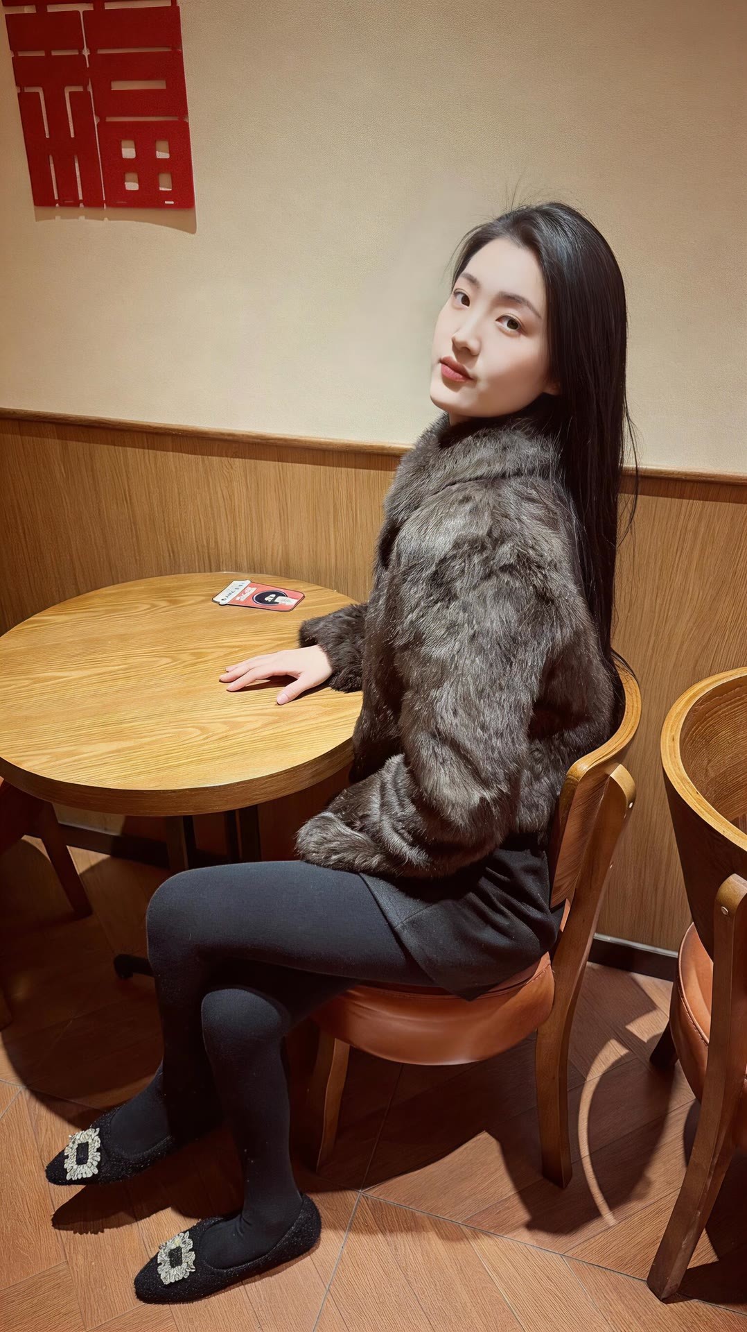 你喜欢我什么？我改！气质优雅女人味大长腿小姐姐