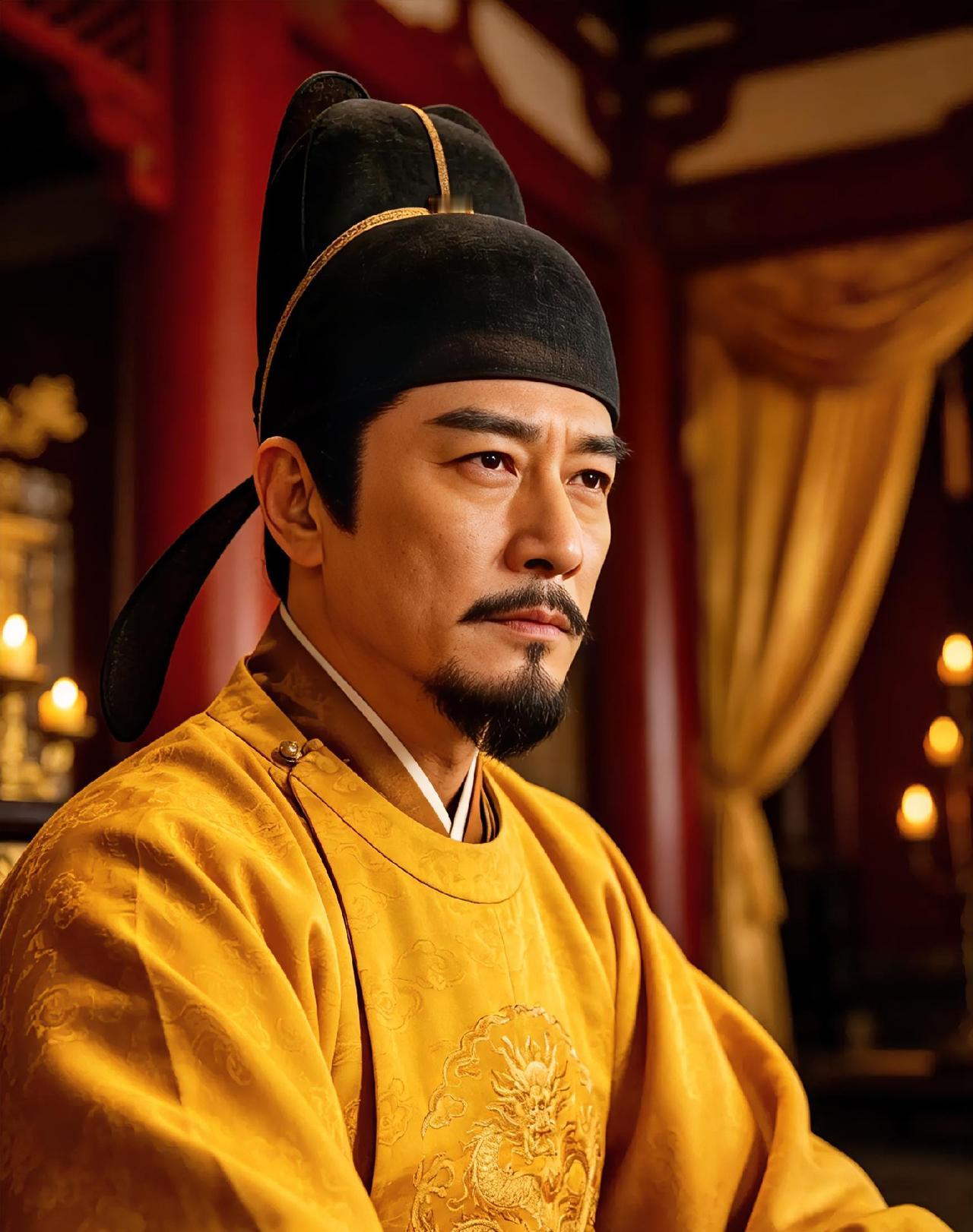 756年安史之乱，唐玄宗只带着杨贵妃仓皇逃跑，却把梅妃忘在冷宫。安禄山部将踹开宫