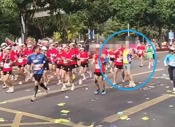 2025深圳马拉松赛后，组委会发出《关于对2025深圳马拉松违规参赛人员的处罚公