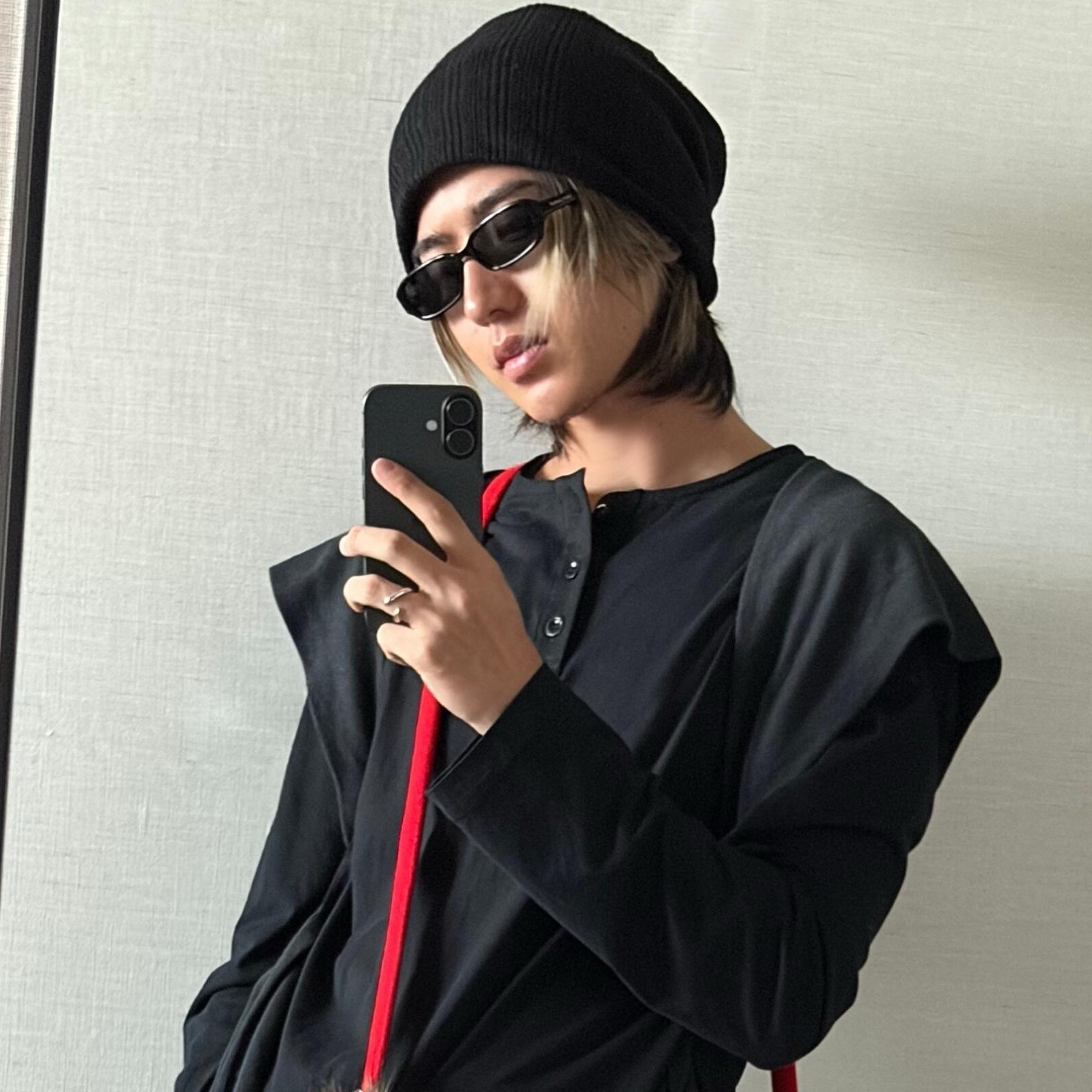好瘦好美气质女人你们懂不懂。。。完全我女神😣