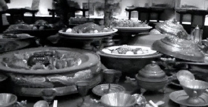 当年袁世凯之死就是一个深刻教训，他每天除了主副食之外，最喜吃煮鸡蛋，一天十好几个