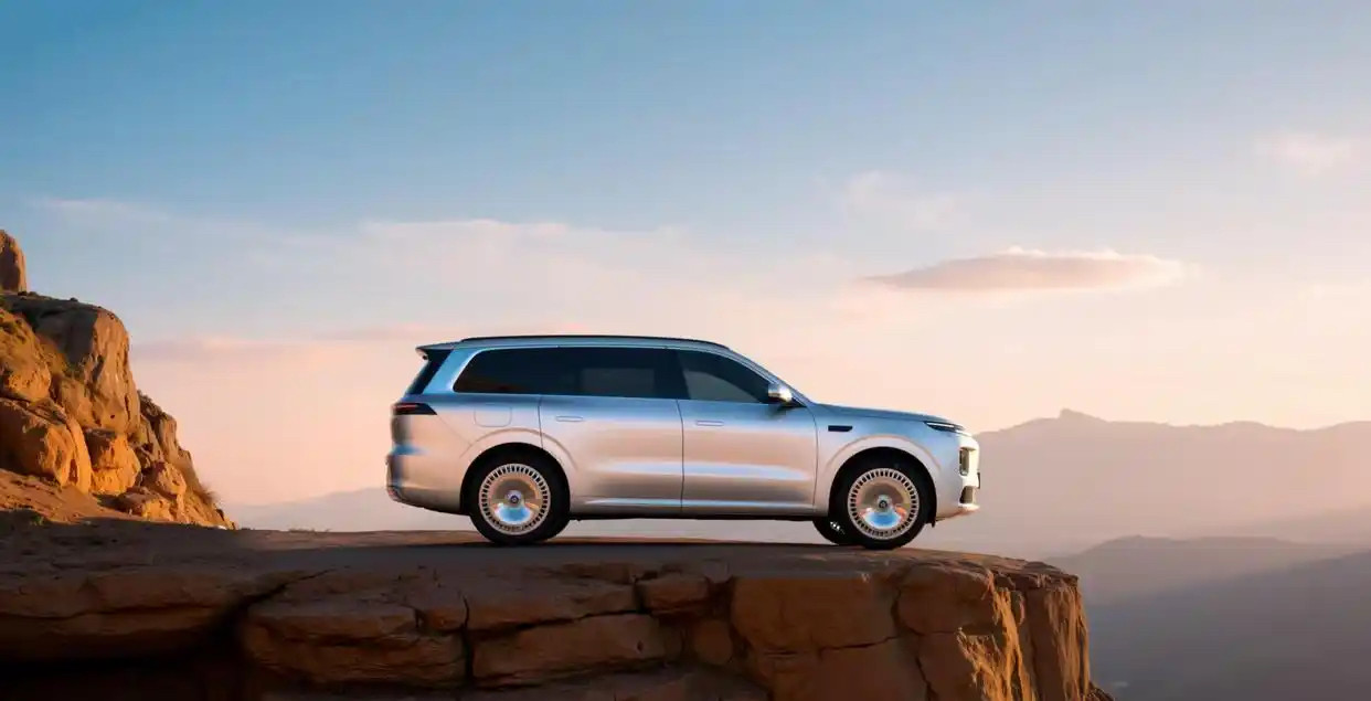 25万，买华为高阶智驾的中大型SUV，你敢信？问界M6直接把价格干到了...