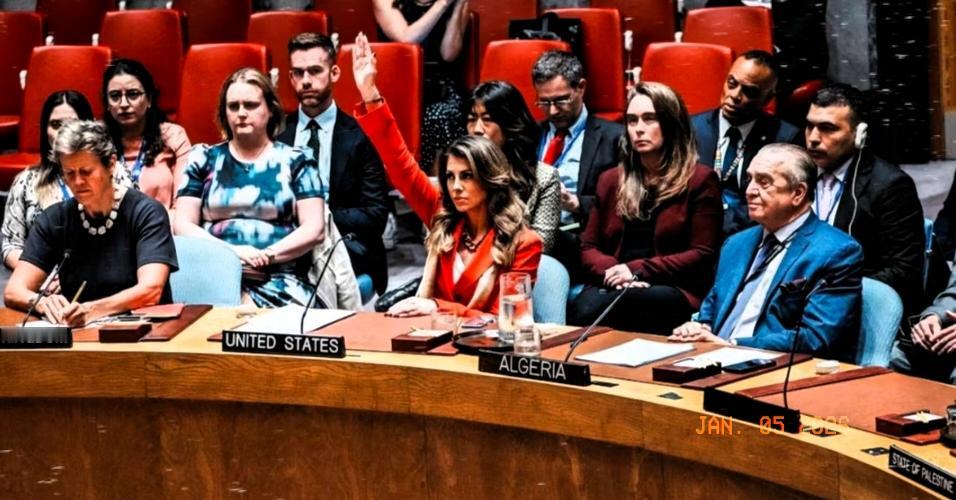 你听了美国驻联合国大使沃尔兹说的话，你才会明白什么才是真正的贼喊捉贼倒打一耙！1