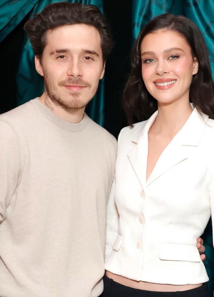 贝克汉姆看似是人生赢家，可也有一个不省心的儿子。他的大儿子布鲁克林控诉贝克汉姆夫