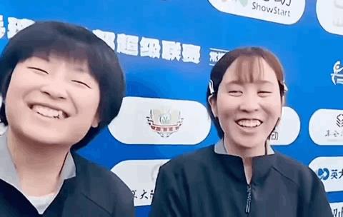 聪明的蒯曼，提前告诉了平野美宇自己的外号：我的昵称是“小曼姐”哦！由此，小曼姐先