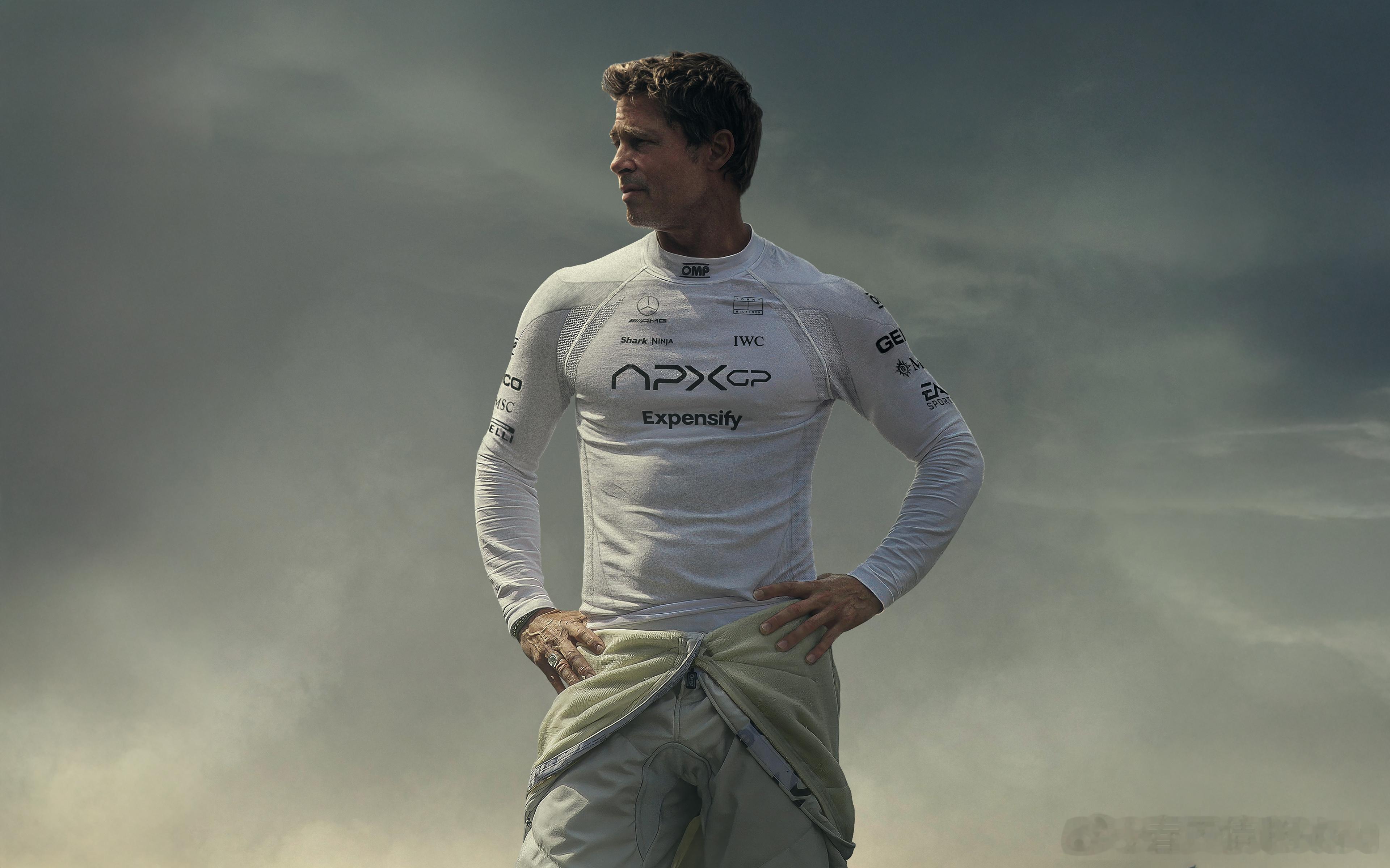 布拉德·皮特凭借《F1:狂飙飞车》第四次以制片人的身份提名奥斯卡。前三次分别为