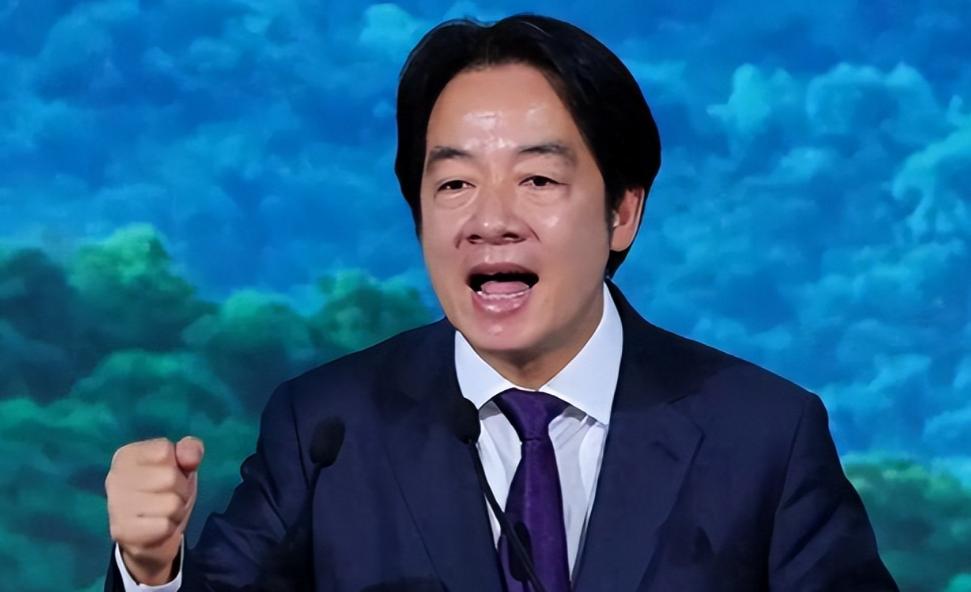国防部终于亮剑了！关于如何处理赖清德，大陆早就考虑好了 台海的棋局似乎已无悬