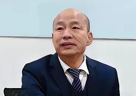 韩国瑜被王金平泼了冷水。韩国瑜前几天从美国回来，脸都快笑歪了，见人就显摆自己