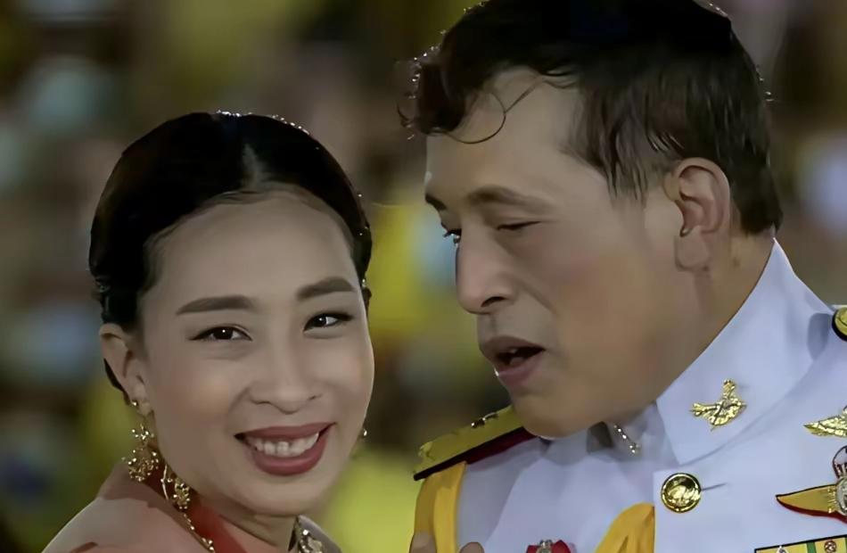泰王玛哈最爱的孩子，还是帕公主吧！虽说他不爱孩子的妈，但对这个女儿，他还是付出