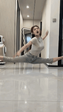 危险动作，请不要轻易去做！