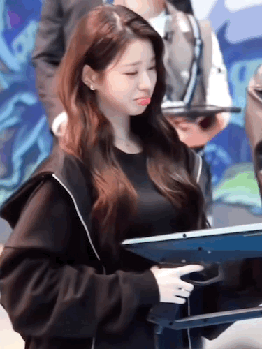 晒一晒你心目中的女神萌萌的张元英！张元英